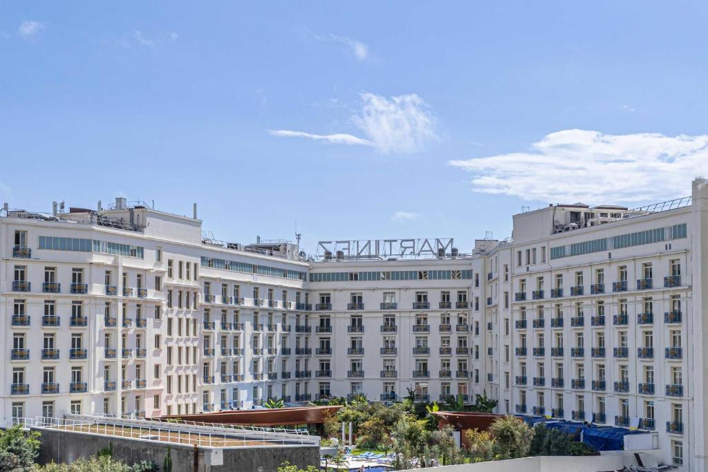 Fotografia z galérie ubytovania Sublime renovated apartment - 4P1BR - Terrace v Cannes