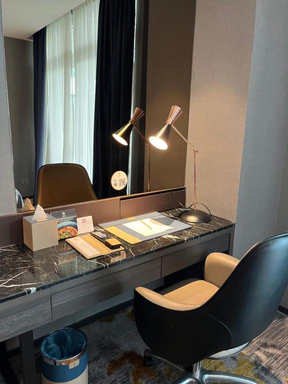 Fotografie z fotogalerie ubytování Ames Hotel v destinaci Melaka