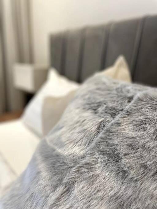 Voodi või voodid majutusasutuse Turquaze Guesthouse toas