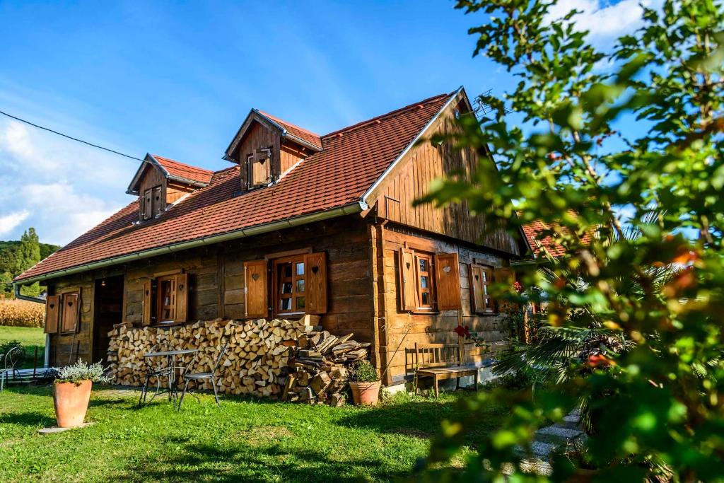 Resort Stara Škola - Chalet