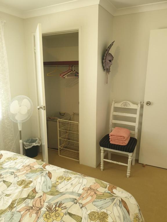 Postel nebo postele na pokoji v ubytování Telperio - Guest suite max 4 Guests
