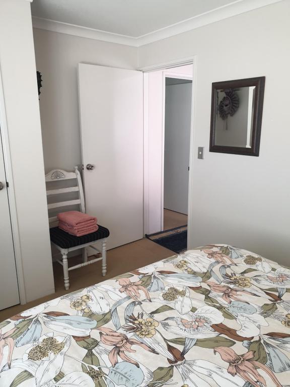 Postel nebo postele na pokoji v ubytování Telperio - Guest suite max 4 Guests