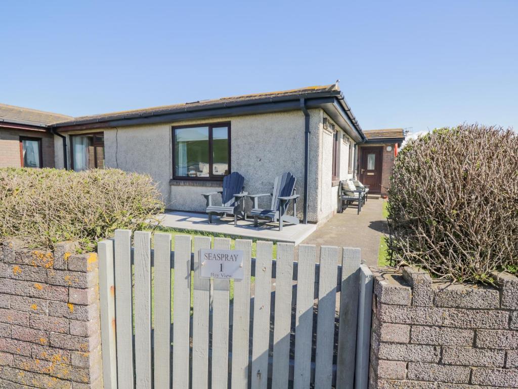 Seaspray, St Bees (updated prices 2024)