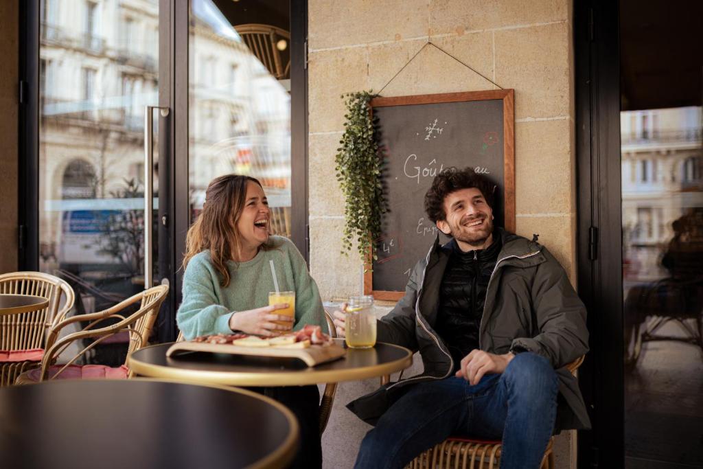 入住CENTRAL Hostel Bordeaux Centre的旅客