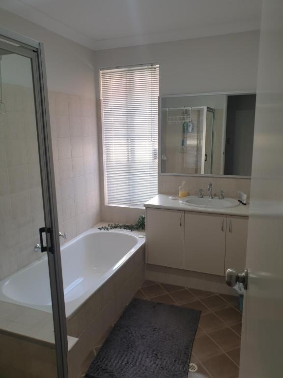 Koupelna v ubytování Telperio - Guest suite max 4 Guests