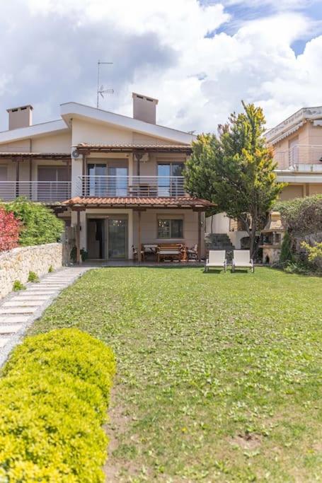 Gallery image of Villa maistrali sunset in Kalandra