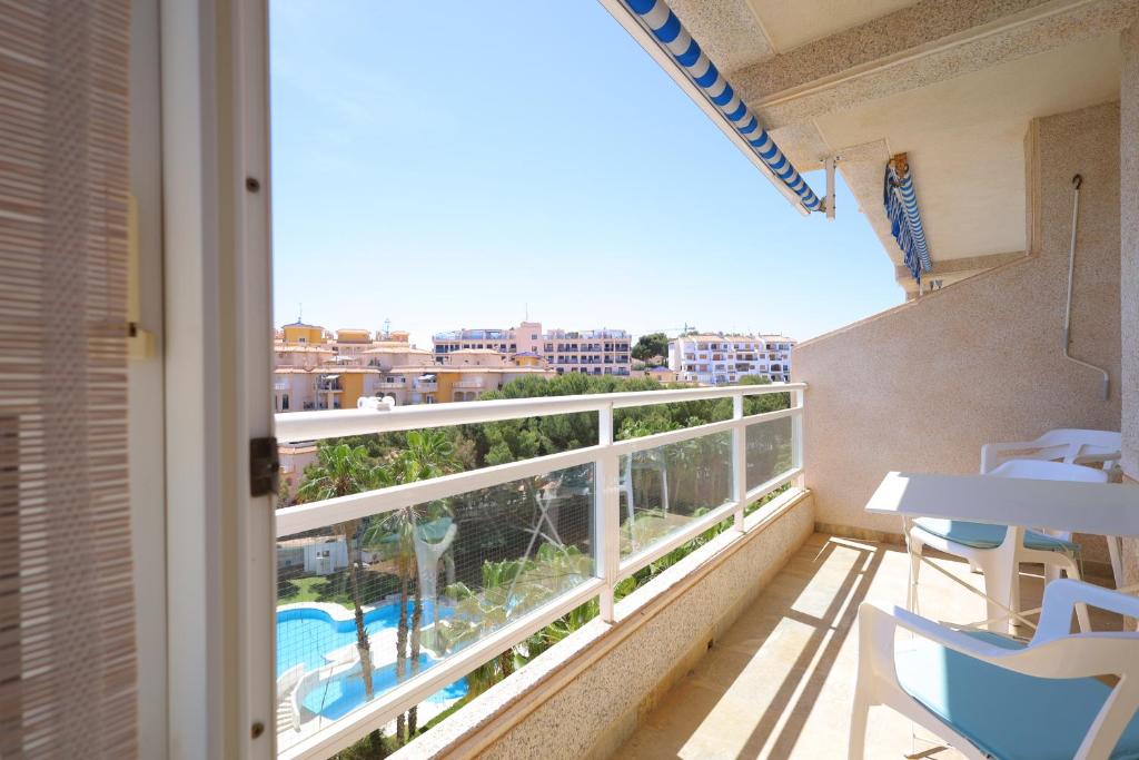 2 bedroom apartment amazing sea vieuw Dehesa de Campoamor Los ...