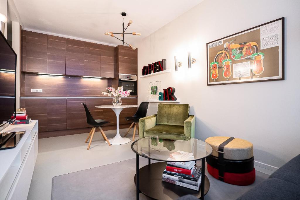 HeyMi Apartments Mondschein - 18