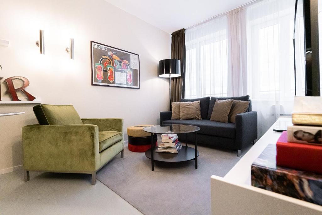 HeyMi Apartments Mondschein - 19