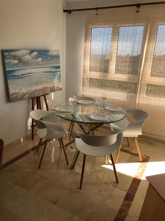 2 bedroom apartment amazing sea vieuw Dehesa de Campoamor Los ...