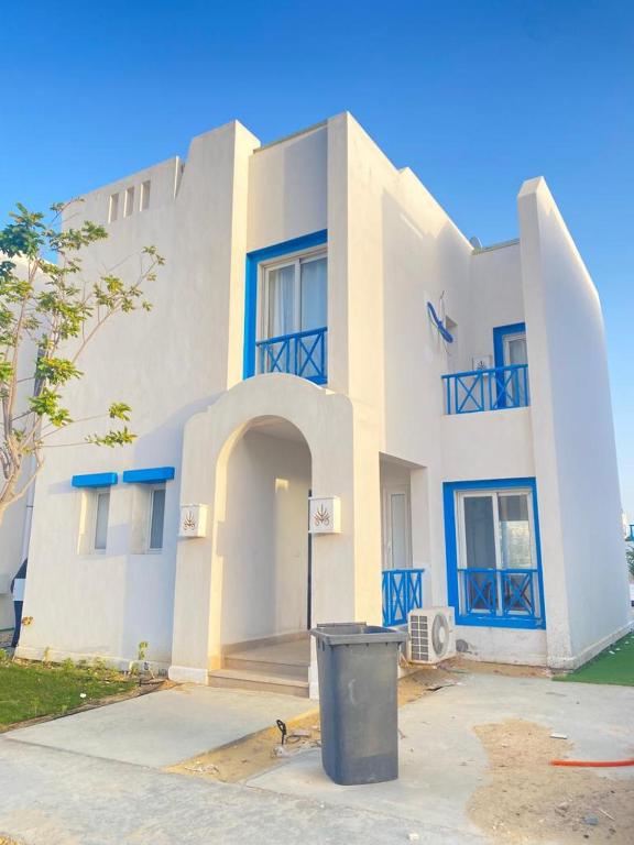 Twin villa in pharos mountain view north coast