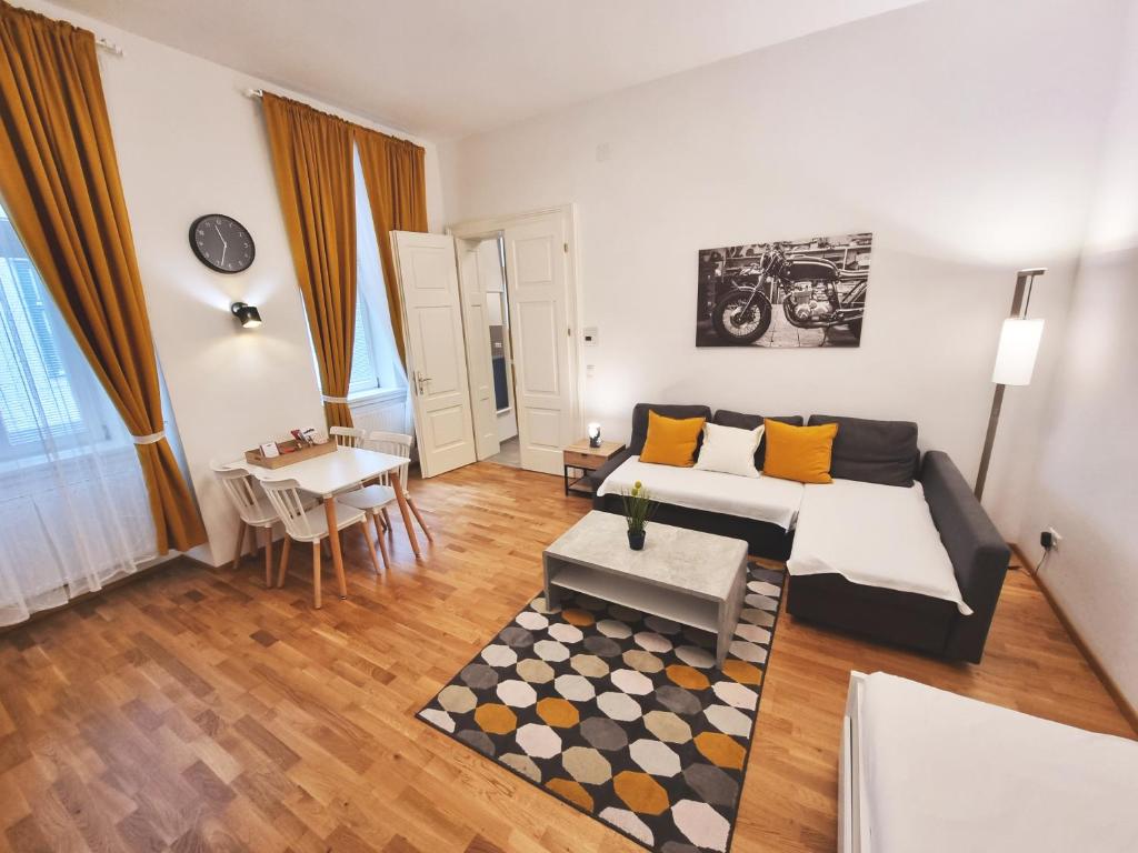 GAL Apartments Vienna - Design One-Bedroom Apartment