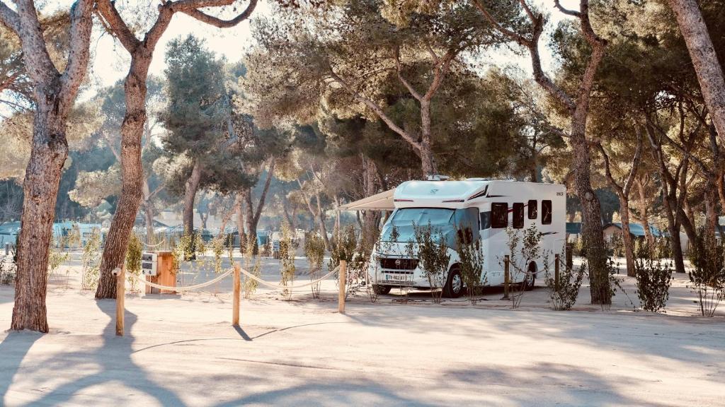Imagen de la galería de HolaCamp Sitges Garrofer, en Sitges