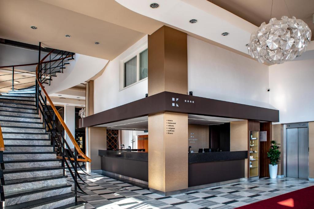 Fotografia z galérie ubytovania Hotel Karpatia v Humennom