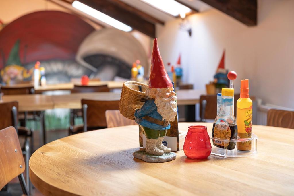 Nápoje v ubytování Hotel de Hoeve van Nunspeet