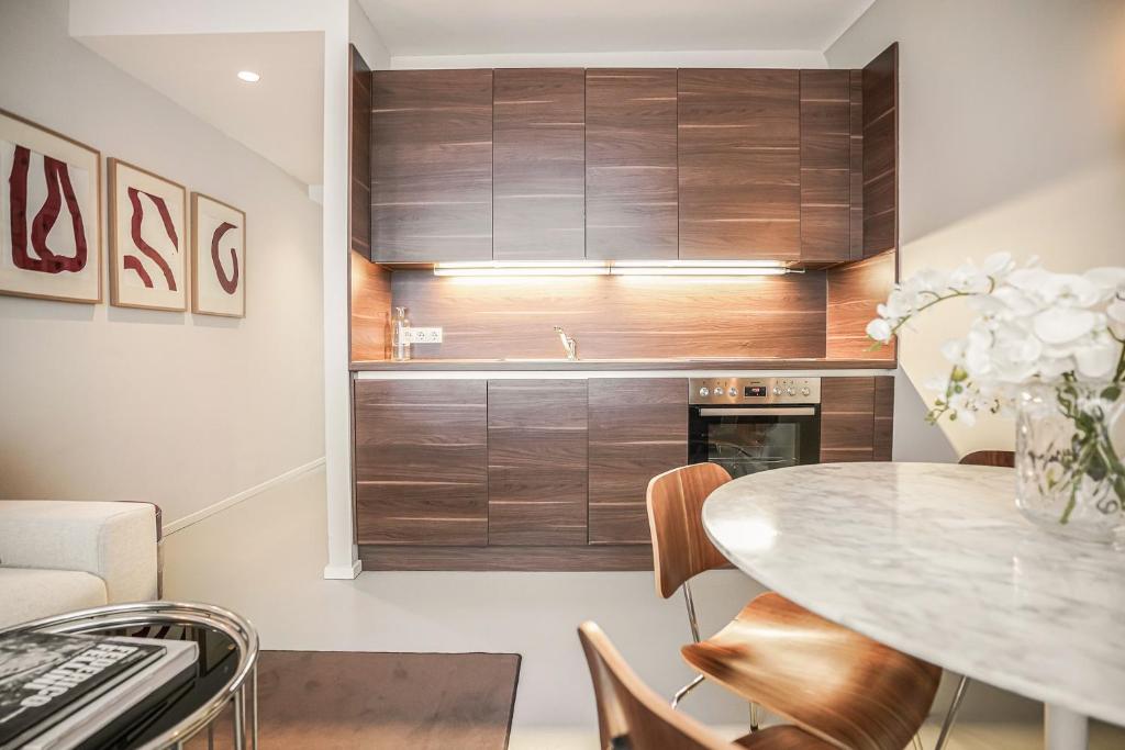 HeyMi Apartments Mondschein - 6