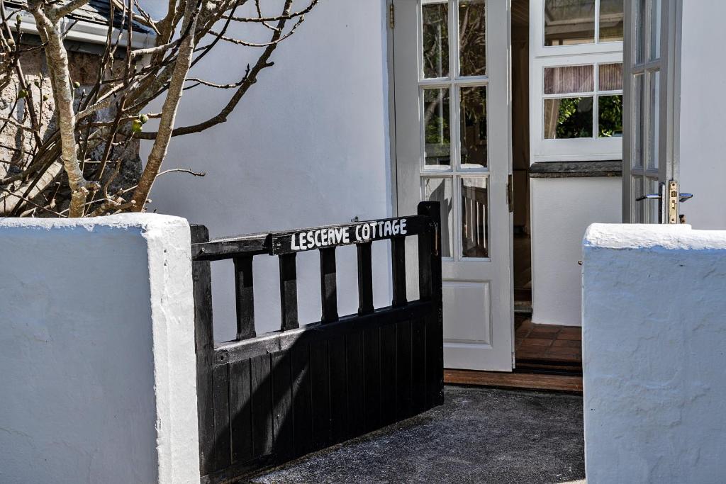 Balkón nebo terasa v ubytování Finest Retreats - Lesceave Cottage