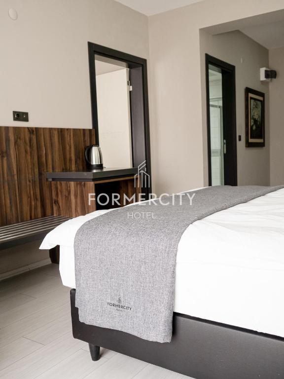 Fotografie z fotogalerie ubytování Formercity Hotel v destinaci Eskişehir