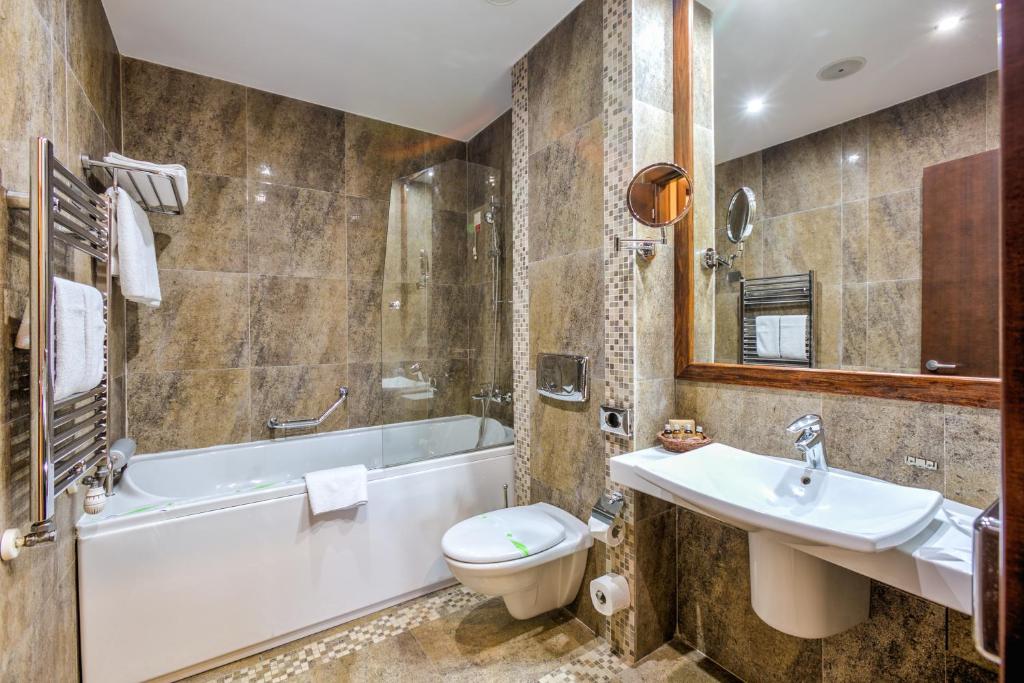 Alpin Resort Hotel - Apartamento Ejecutivo De Dos Dormitorios