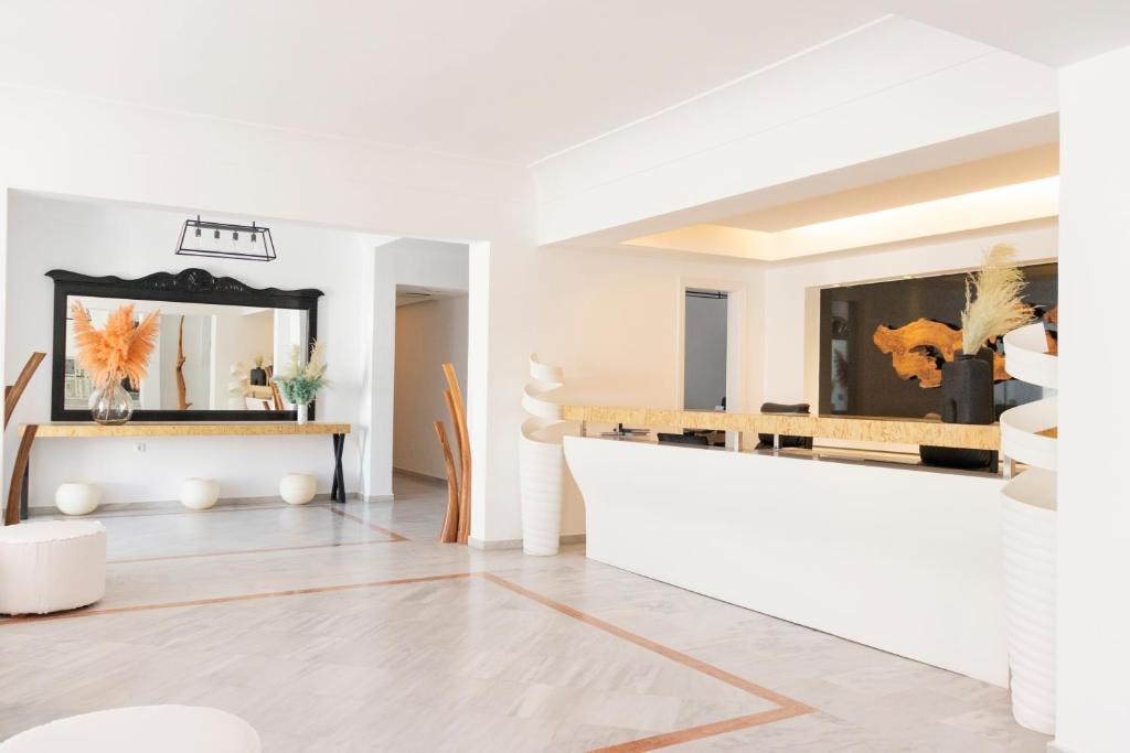 Fotografie z fotogalerie ubytování Cavo Bianco Boutique Hotel & Spa v destinaci Kamari