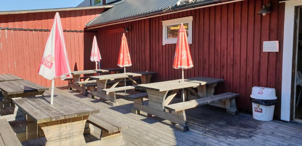 Fotografie z fotogalerie ubytování Skutskepparn Kuststation v destinaci Nordingrå