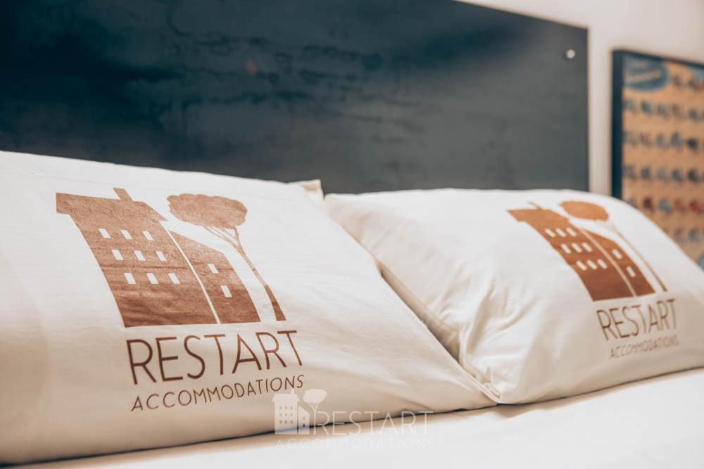 Fotografia z galérie ubytovania Restart Accommodations Balestra v Ríme