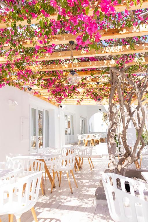 Fotografie z fotogalerie ubytování Cavo Bianco Boutique Hotel & Spa v destinaci Kamari