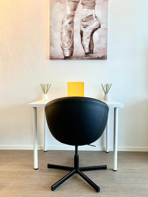 Fotografie z fotogalerie ubytování Little Penthouse **** v destinaci Dietikon