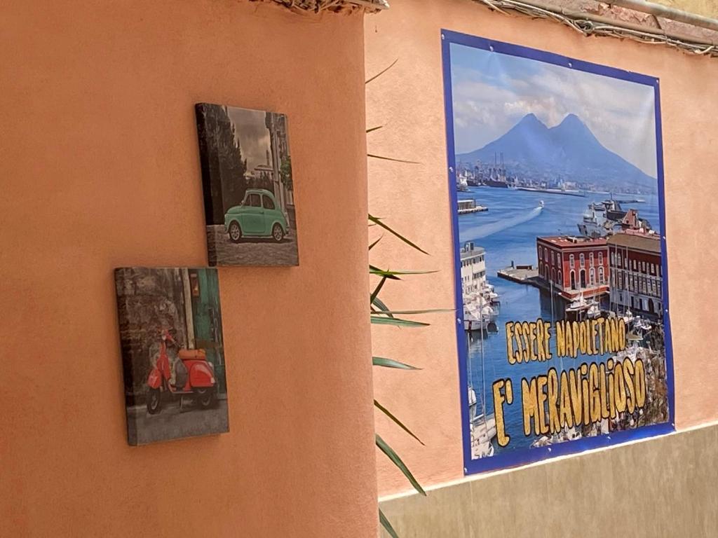 Fotografia z galérie ubytovania Na tazzulel e cafe v Neapole