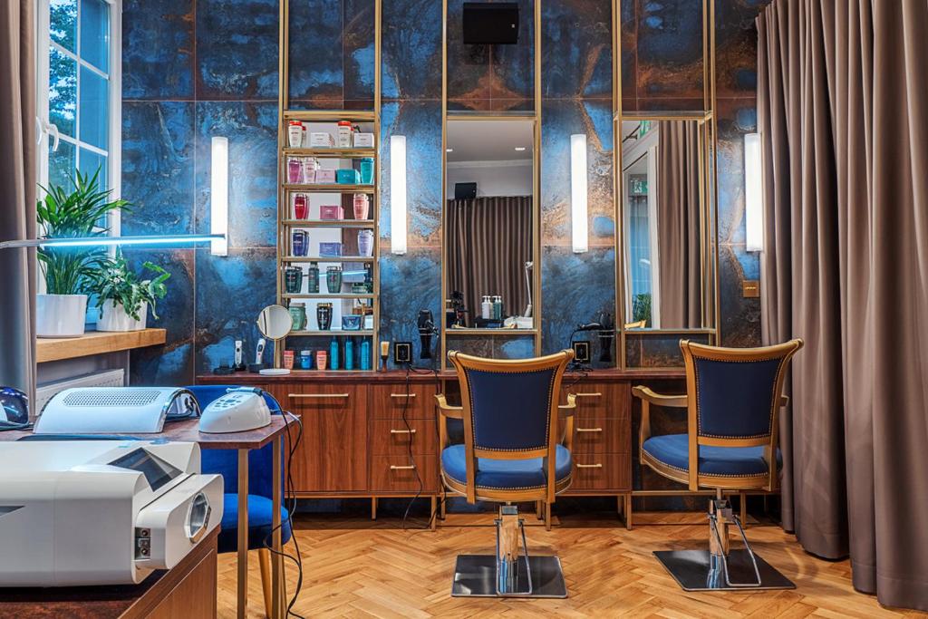 Posedenie v ubytovaní Małopolanka & Spa