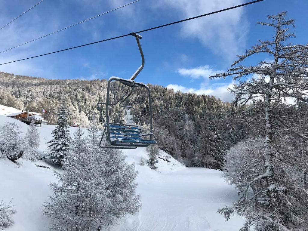 Alpenparadies v zimě