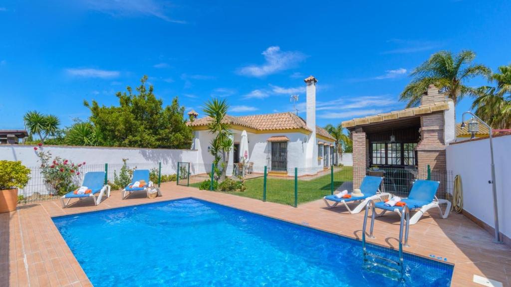 Villanueva - Casa 2 Conil Frontera by Ruralidays