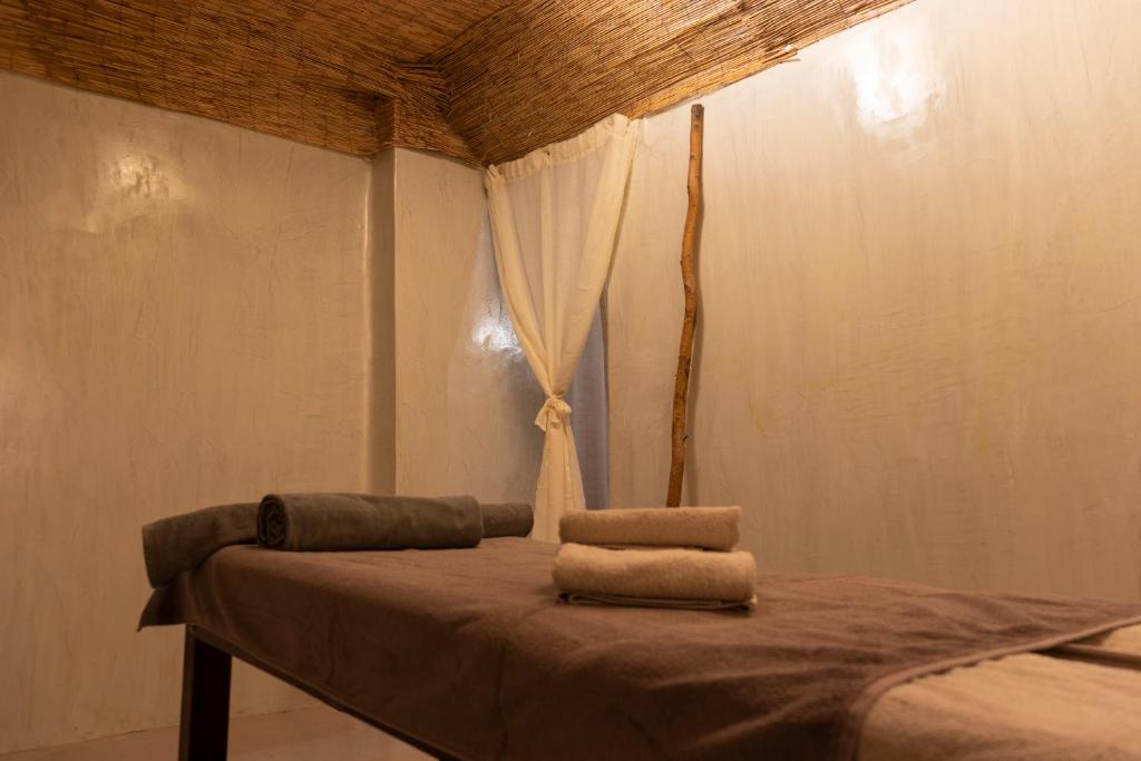Lázně a/nebo wellness v ubytování Cavo Bianco Boutique Hotel & Spa