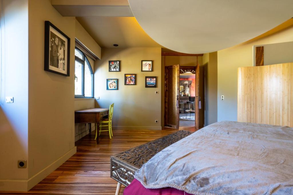 Ô Chambres d'Hôtes - Superior Quadruple Room