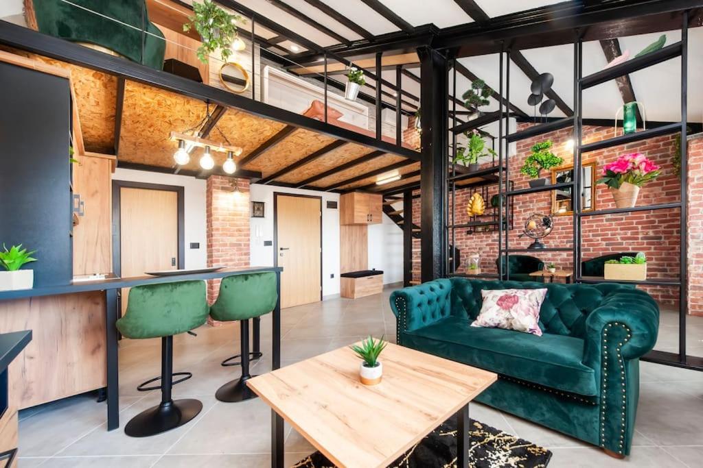 Cosy and modern attic apartment to enjoy Rovinj!