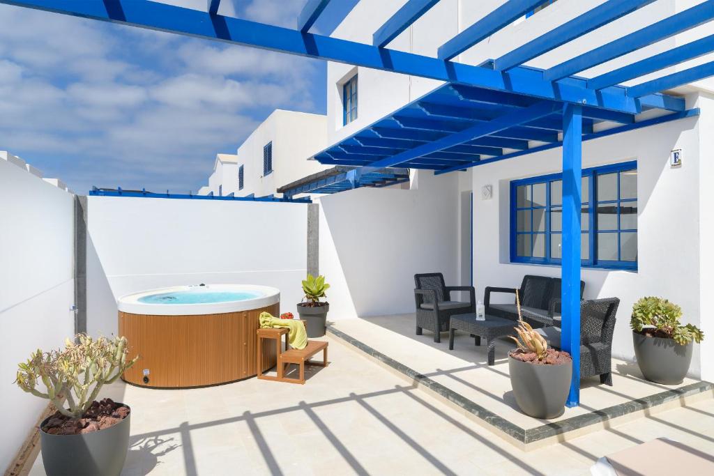 Casas y chalets O Nautico Laxe en Playa Blanca, Lanzarote