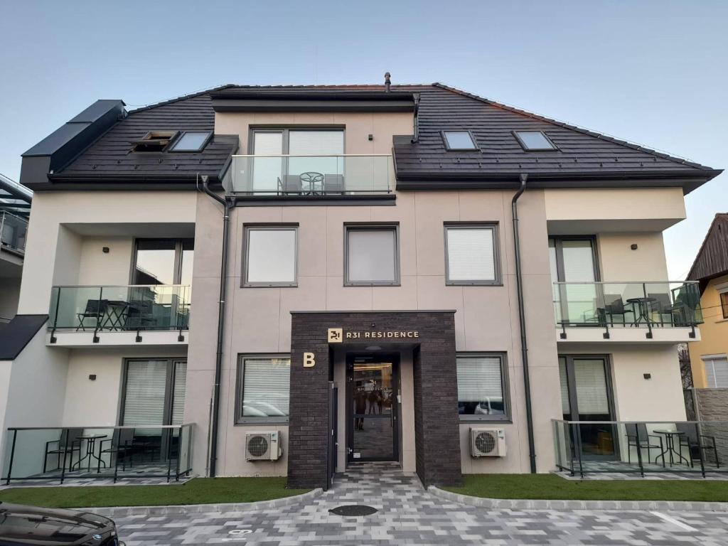 Dandelion Apartman 9600 Sárvár, Rákóczi Ferenc utca u. 31. B / 1.emelet 626. kép - 1
