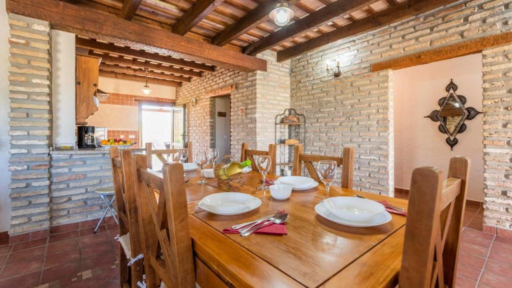 Fotografie z fotogalerie ubytování Casa García 3 Conil de la Frontera by Ruralidays v destinaci Conil de la Frontera