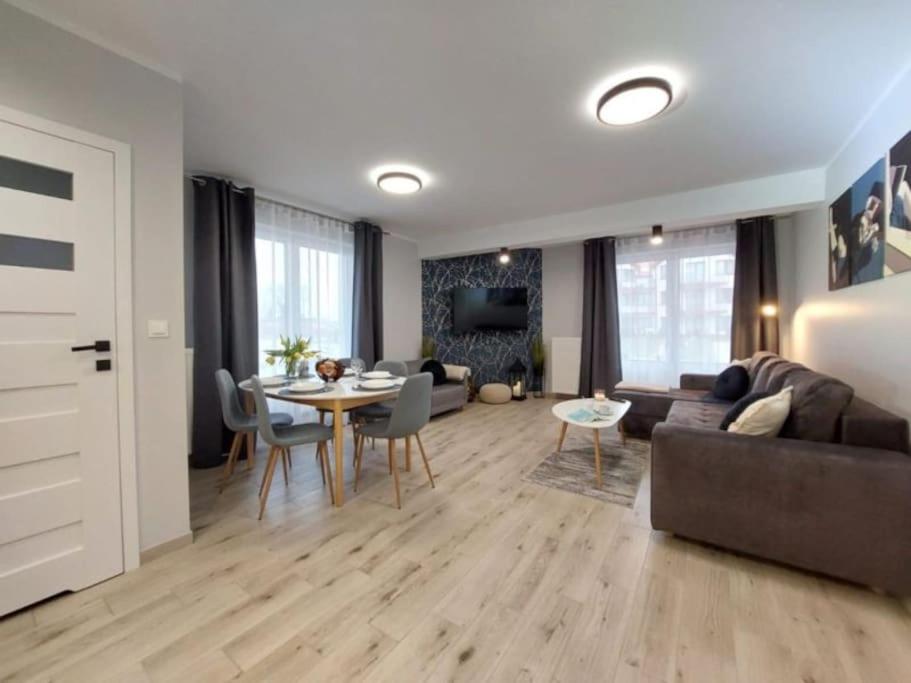 Baltic Sands Apartment Darłówko Wschodnie, Darłowo Aktualisierte