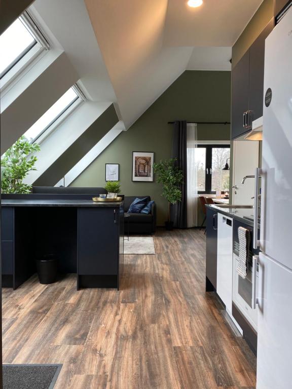 Magnolia House Sollentuna - Deluxe King Studio