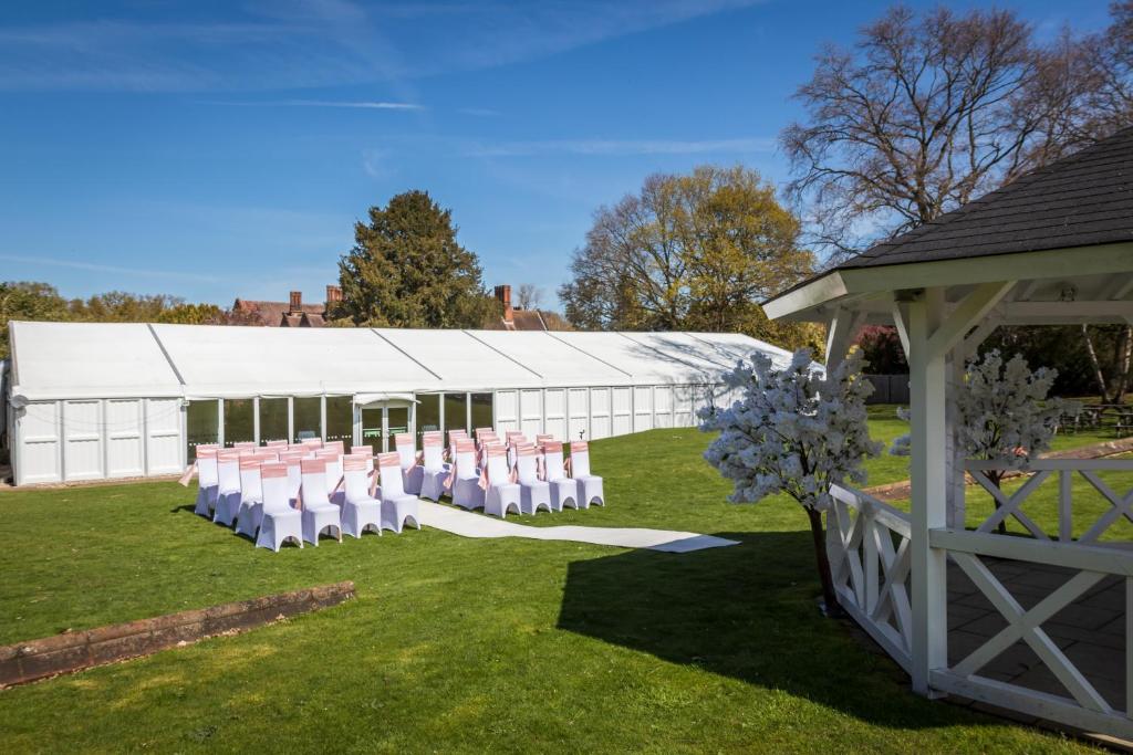 Sprowston Manor Hotel, Spa & Golf photo