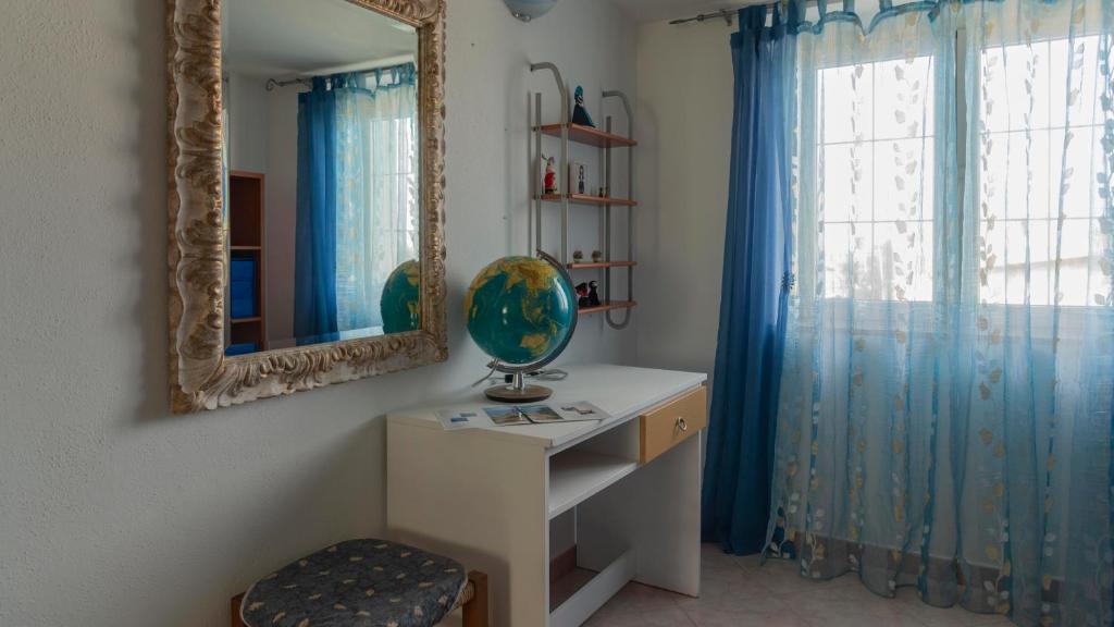 Fotografie z fotogalerie ubytování Gabbiani - Cala Gonone v destinaci Cala Gonone