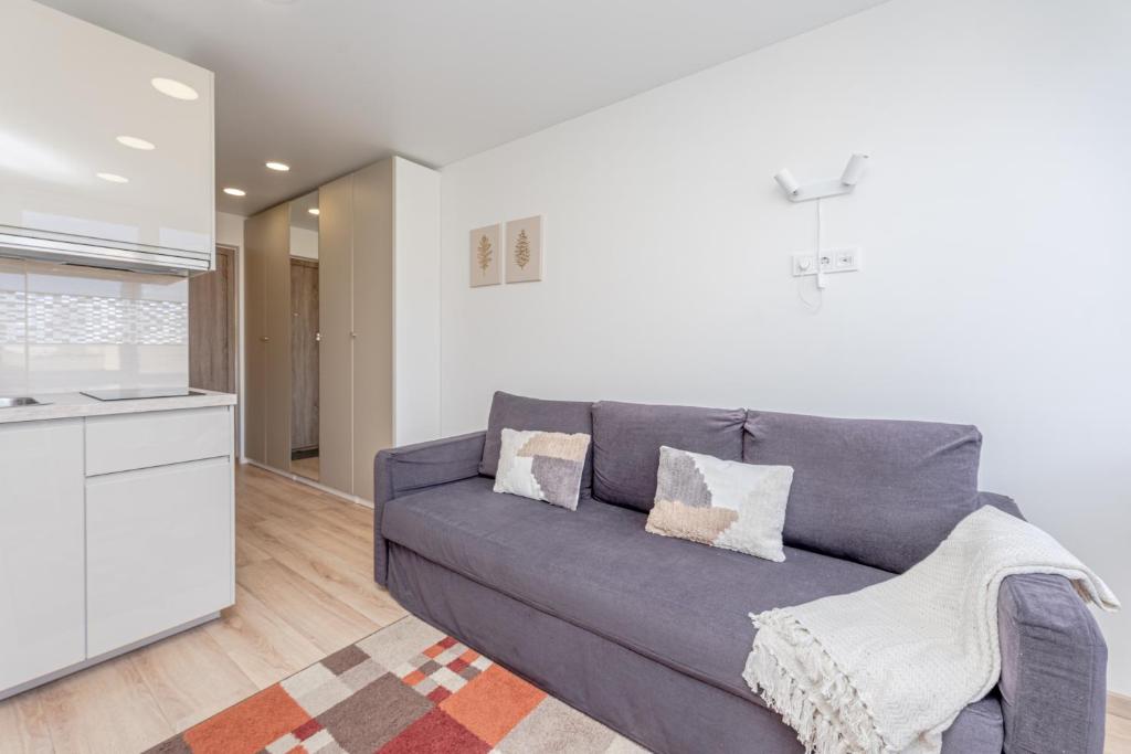 Studio apartment in central VilniusPRIME RENTALS, Vilnius (updated