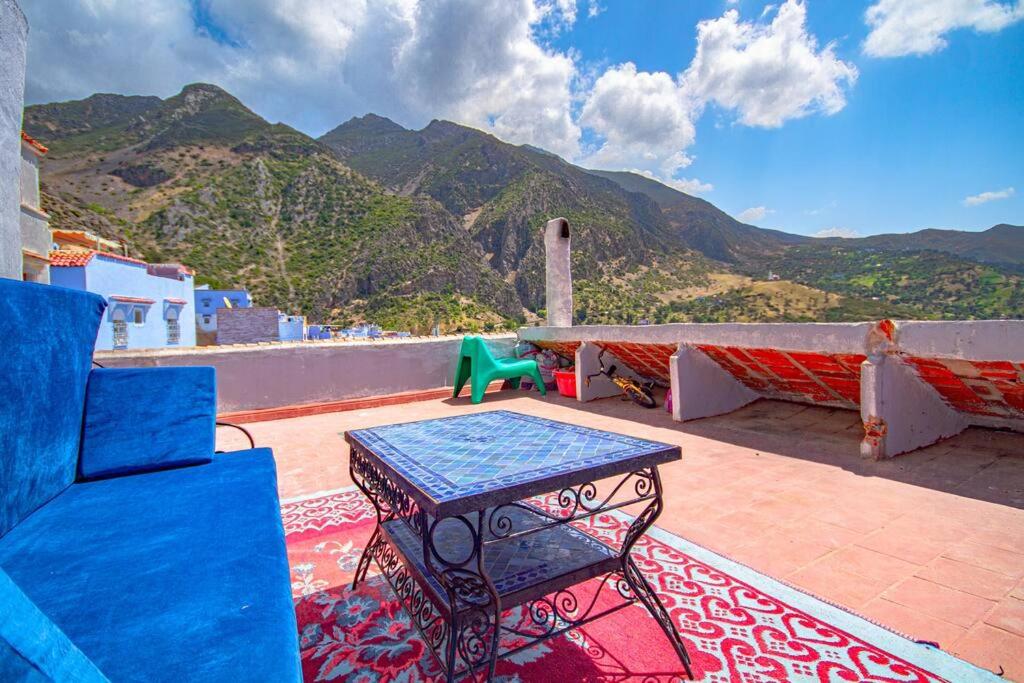 Medina Terrace View