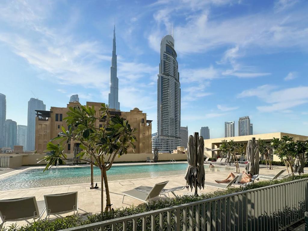 Trophy – Urban Serene Suite