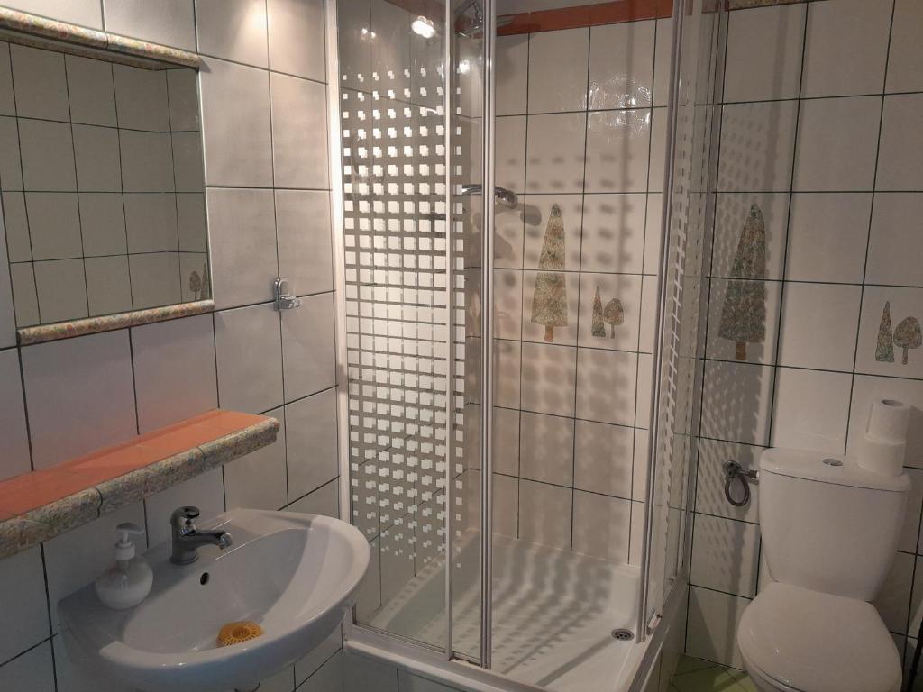Pensjonat Kalina Komorze - Economy Double Room