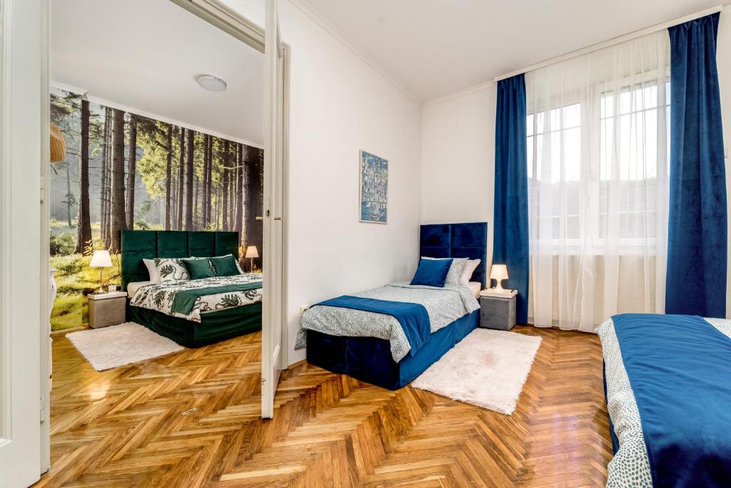 Apartment Kneza Milosa - Hizvo