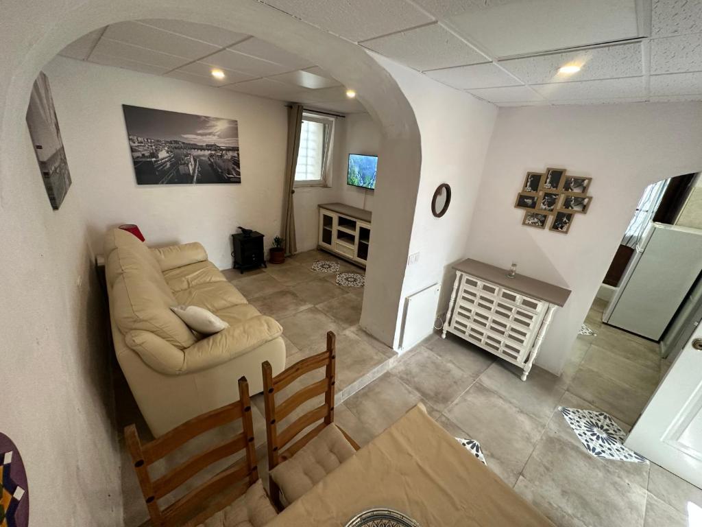 Afbeelding uit fotogalerij van Charming apartment in historic center Tarifa in Tarifa