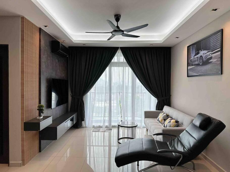 Simple Living Room Design Ideas Malaysia | Cabinets Matttroy