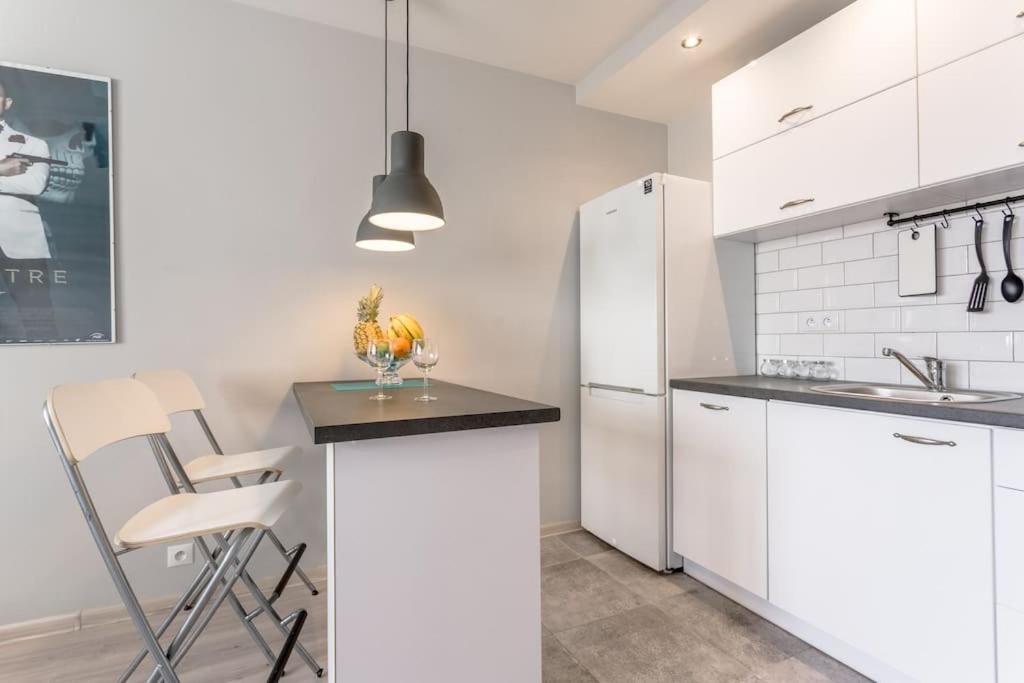 Vorto Apartament 2 - Warszawa Centrum - 6